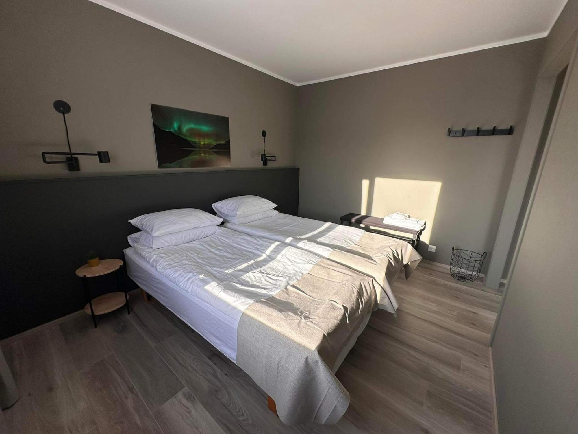 Klara Guesthouse Olafsfjordur Exteriör bild