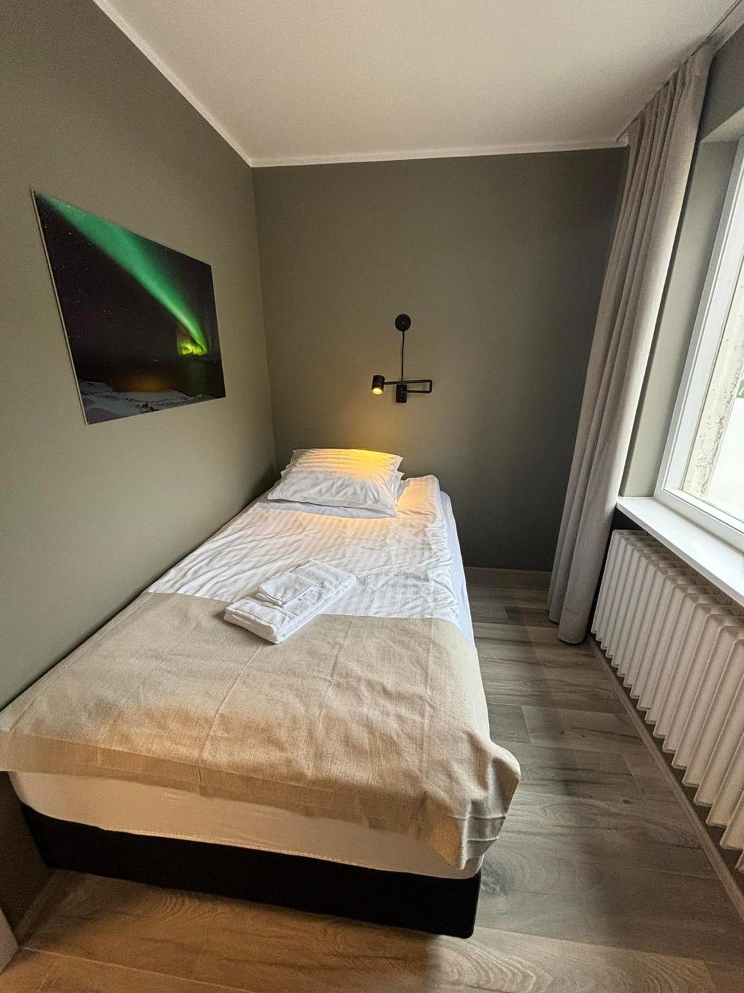 Klara Guesthouse Olafsfjordur Exteriör bild